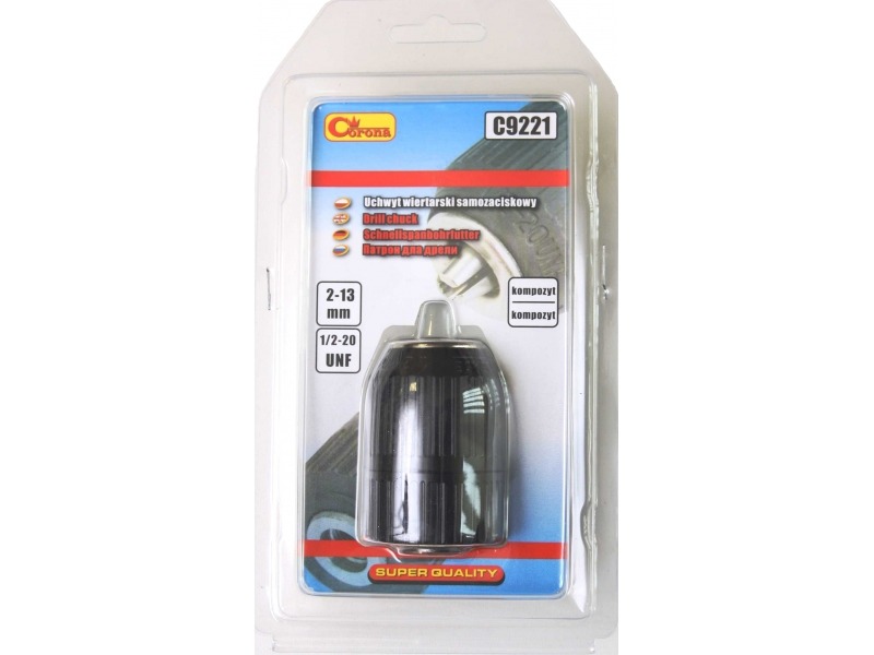 Griebtuvas greitos fiks. plast 2-30