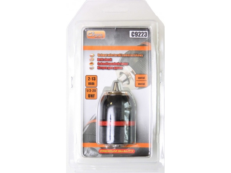 Griebtuvas greitos fiks. metalinis 2-30