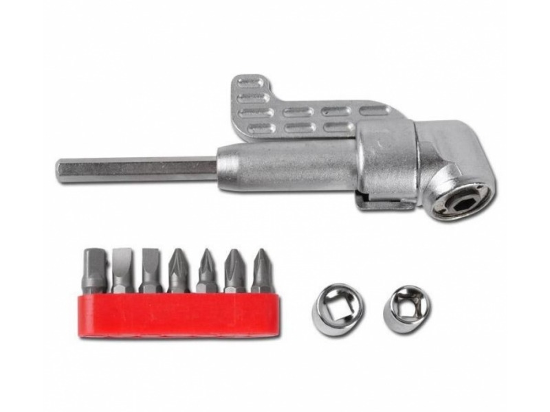 Kampinis laikiklis/atsuktuvas