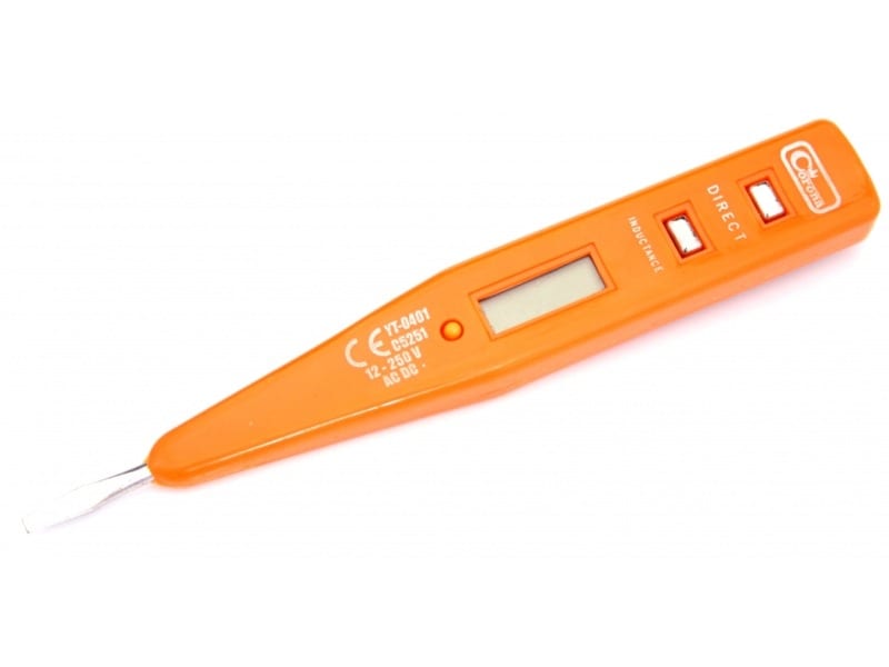 Elektroninis testeris