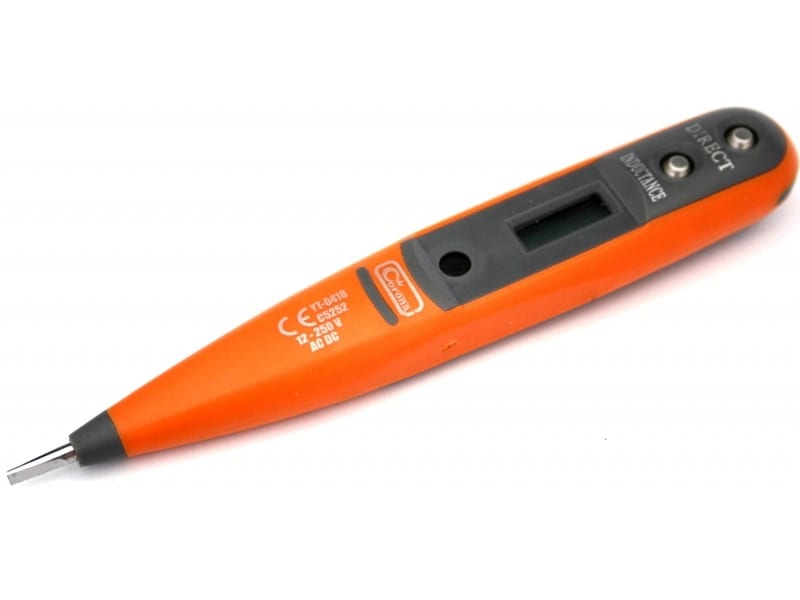 Elektroninis testeris, PROFI 12-250V