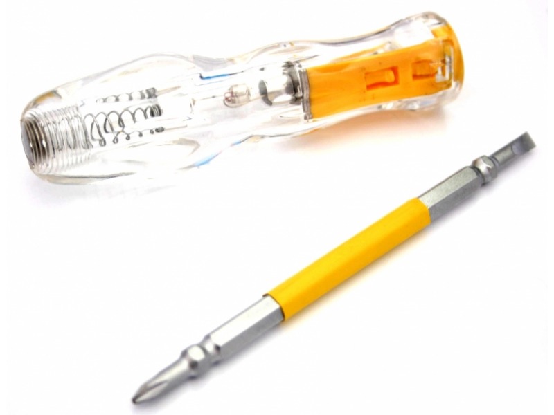 Atsuktuvas - testeris +/- 100-500W