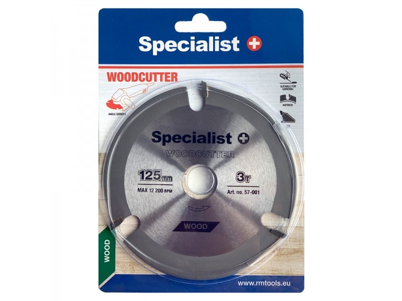 Specialist pj. diskas 200x20Tx30/20/16