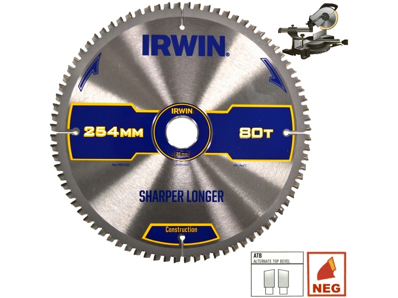 Statybinis diskinis pjūklas 216x30x48T