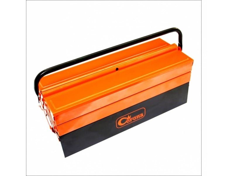 Įrankių dež. metalinė 5 sk. 430mm