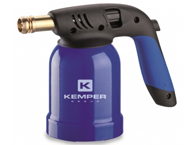 Degiklis KEMPER metal. 190gr. su piezu