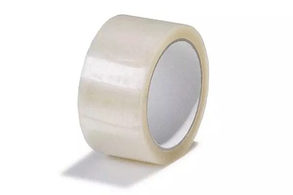 Lipni juosta 48x54 skaidri SOLVENT