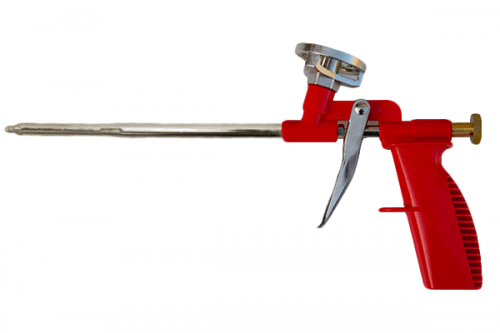 Montavimo putų pistoletas