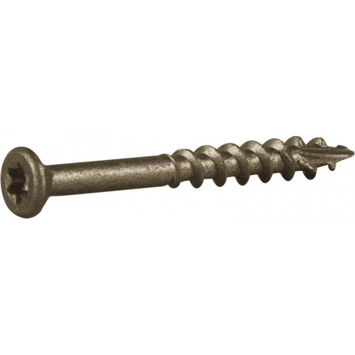 Terasiniai medsraigčiai Essve C4