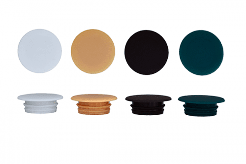 Dangteliai staktos ankeriui 13mm