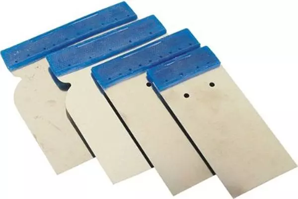 Metalinių glaistyklių rinkinys