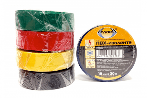 Elektriko izoliacinė juosta