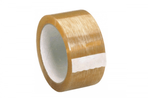 Lipni juosta 48x120 skaidri SOLVENT