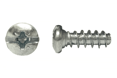 Euro varžtas pusapvalia galvute