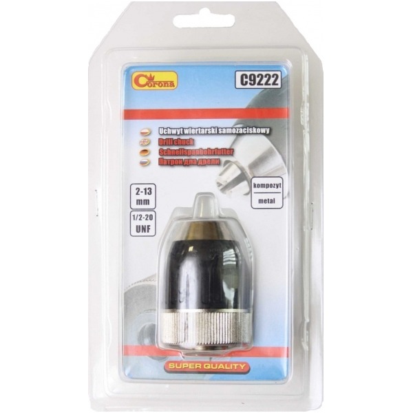 Griebtuvas greitos fiks. met./plast 2-30