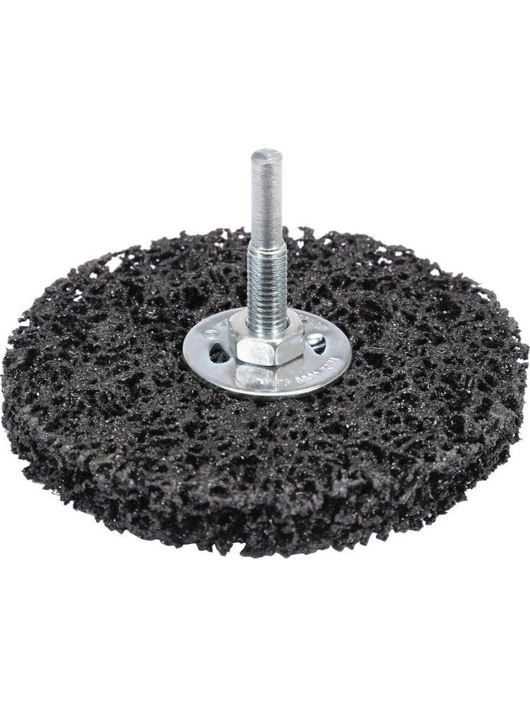 Abrazyvinis šlifavimo diskas 100 mm - YATO