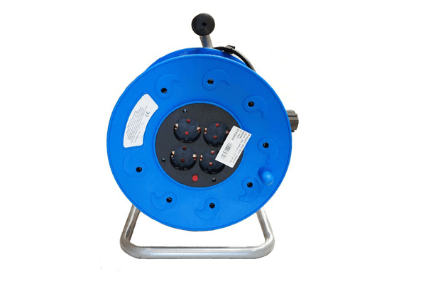 Prailgintuvas plastikinėje ritėje