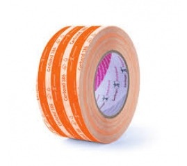 Garo izoliacinė juosta, G186ELT 6cm x 25m (geltona)