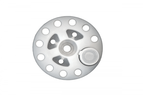 Termoizoliacinės medžiagos tvirtinimas