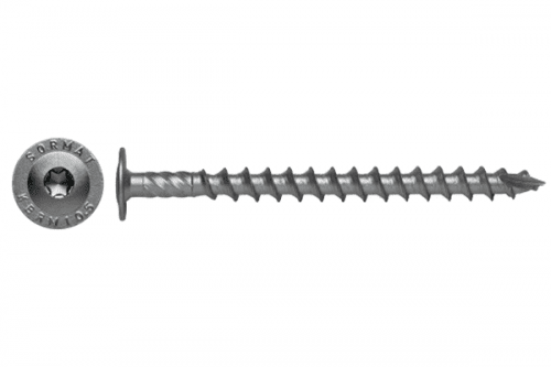 Sraigtas akytam betonui