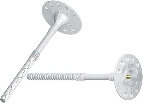 Polistirolo smeigė metalinė aplieta plastiku