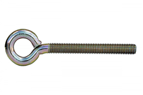 Varžtas su kilpa metriniu sriegiu