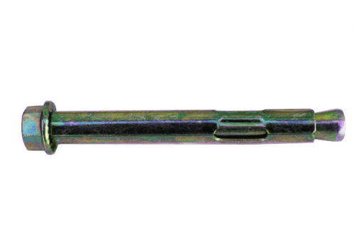 Ankeriai į betoną sukami veržle KT