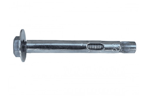 Ankeriai į betoną sukami varžtu KTV