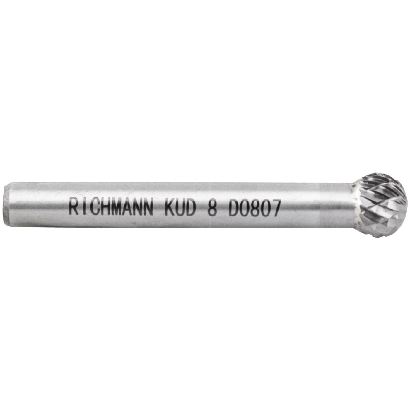 Richmann kietmetalio freza KUD 10x9 mm