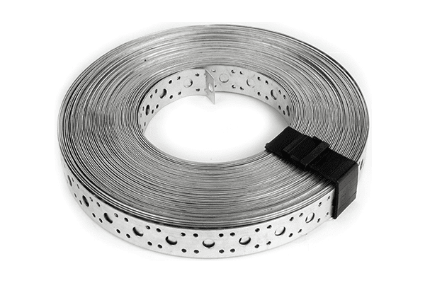 Perforuota tvirtinimo juosta kva