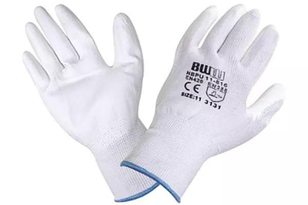 Pirštinės nailoninės