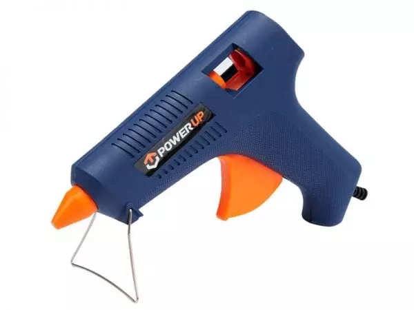 Klijų pistoletai ir priedai