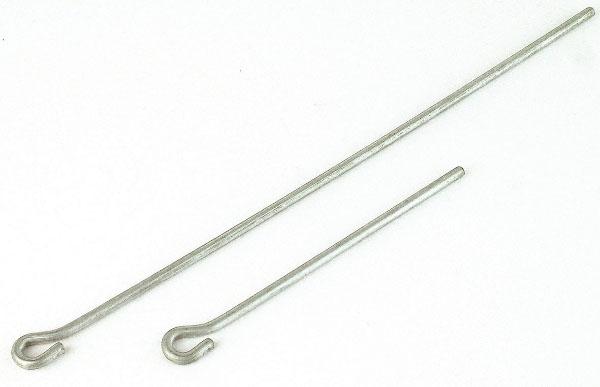 Pakabinimo strypas su kilpa