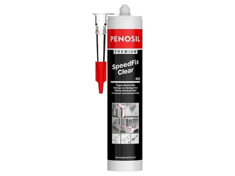 Klijai PENOSIL SpeedFix Clear 909 290ml