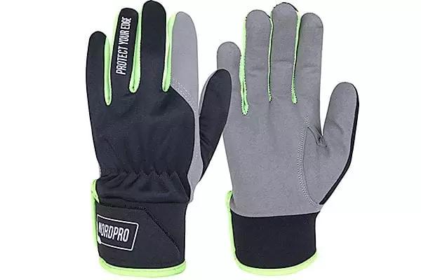 Pirštinės su Velcro užsegimu