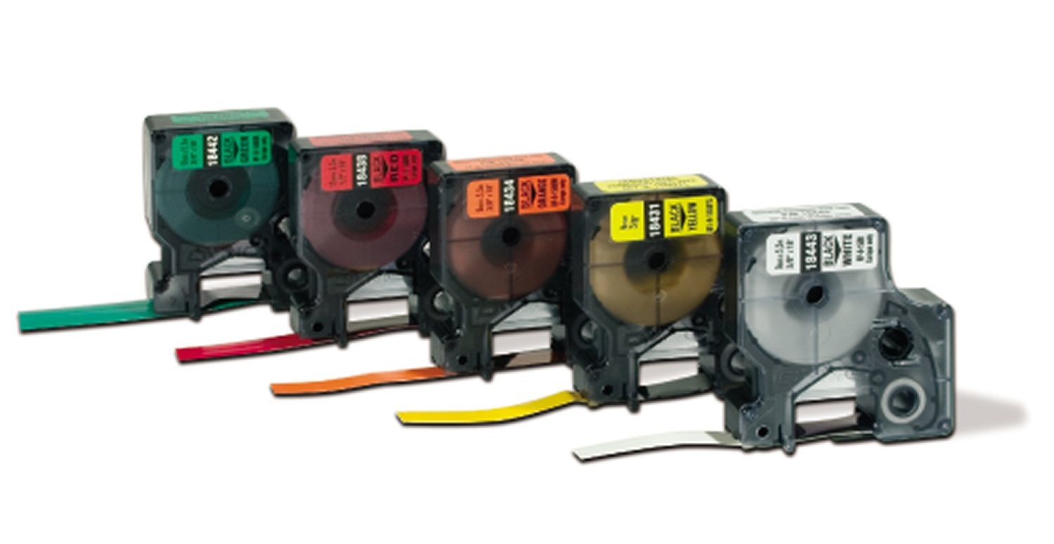 Lankstaus nailono juost. 12 mm, balta