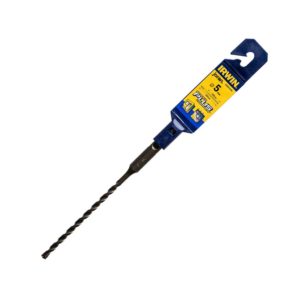 Grąžtas SDS+ 5 x 100/160 mm