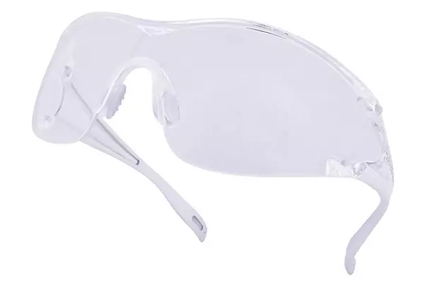 Akiniai Deltaplus skaidrūs