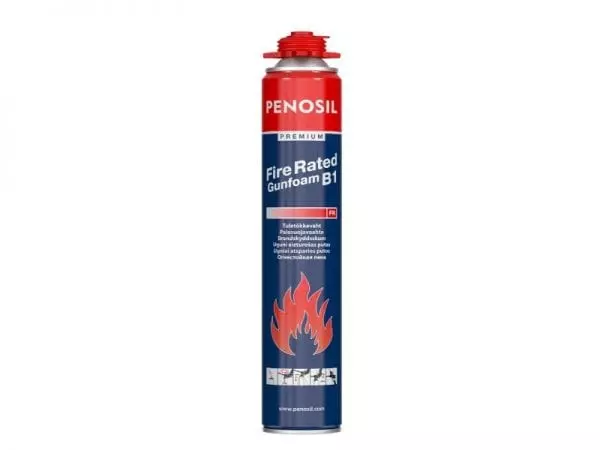 Montavimo putos priešgaisrinės Penosil Gun