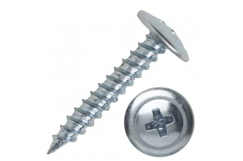 Savisriegis plačia galvute WF be grąžtelio