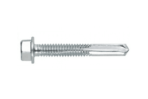 Savisriegis ilgu grąžteliu į metalą HWH TCP5