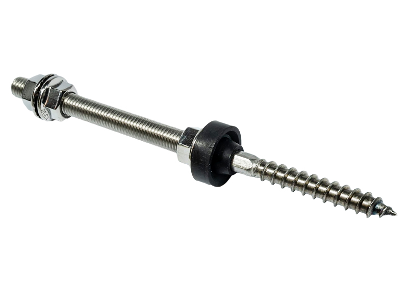 Smeigė saulės kolektorių tvirtinimui A2 (komplektas)