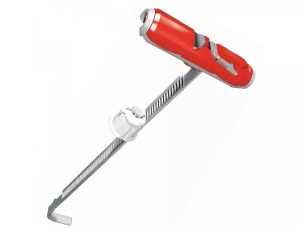 Kaiščiai gipso-kartonui Fischer DuoTec