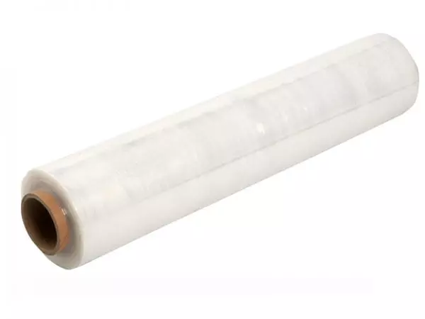 Pakavimo plėvelė stretch 17mikr. x 450mm x 150m