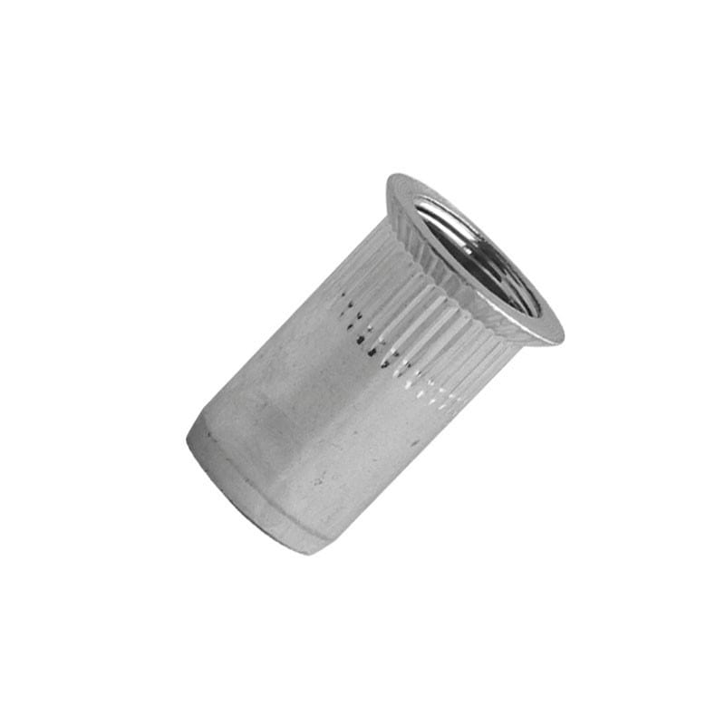 Kniedė-veržlė įleidžiama