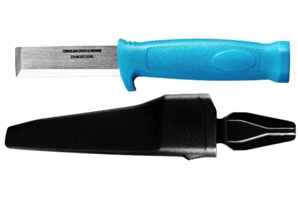 Peilis staliaus (žydras)