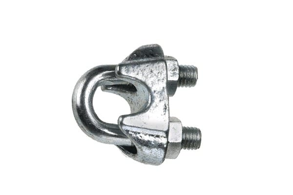 Troso užspaudėjas DIN 741