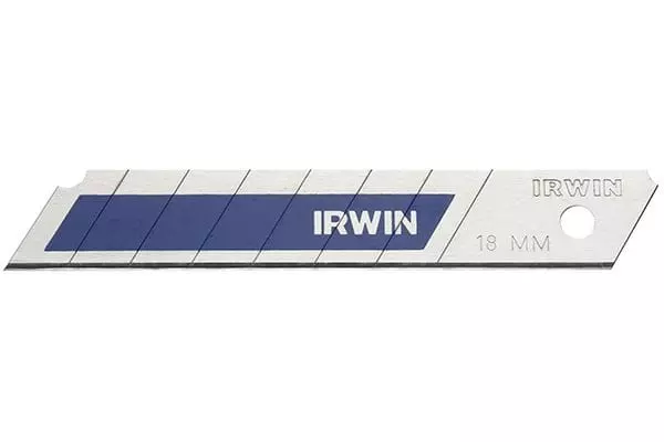 Atsarginiai peiliukai laužomi IRWIN *10
