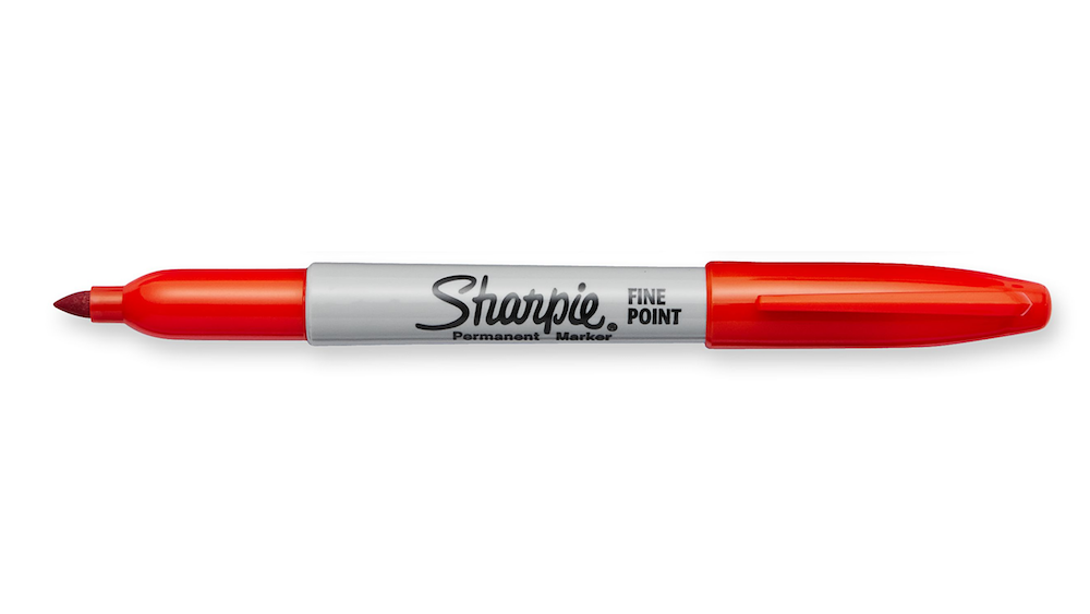 Markeris „Sharpie