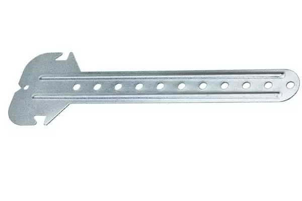 Pakaba CD profiliui tvirtinti prie medžio